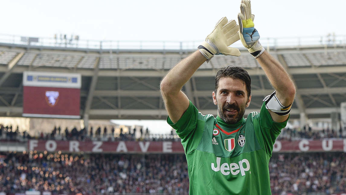 Juventus, Buffon nella storia: superato il record di Rossi