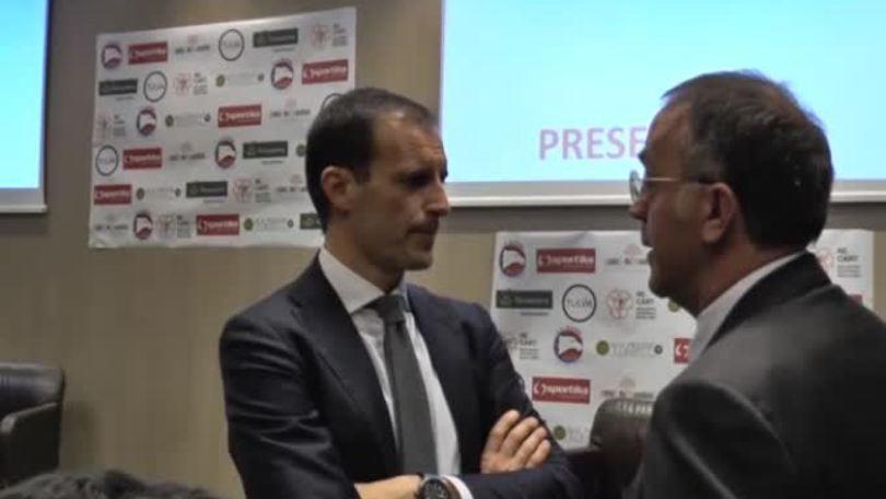Juventus: il rinnovo di Allegri è una formalità