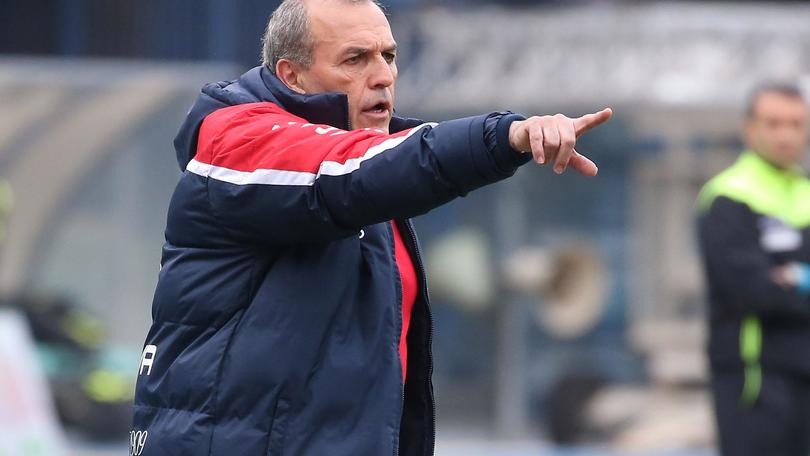 Serie A Carpi, Castori: «Spesso nei derby vince chi non è favorito…»