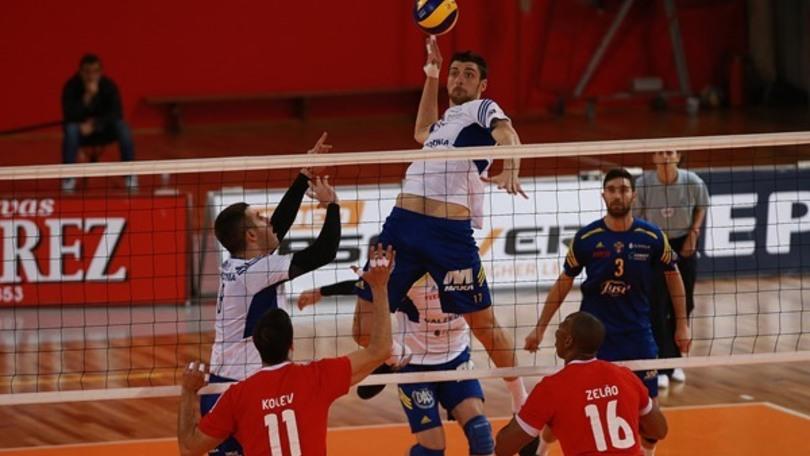 Volley: Challenge Cup, Verona fa l'impresa a Lisbona e va in finale