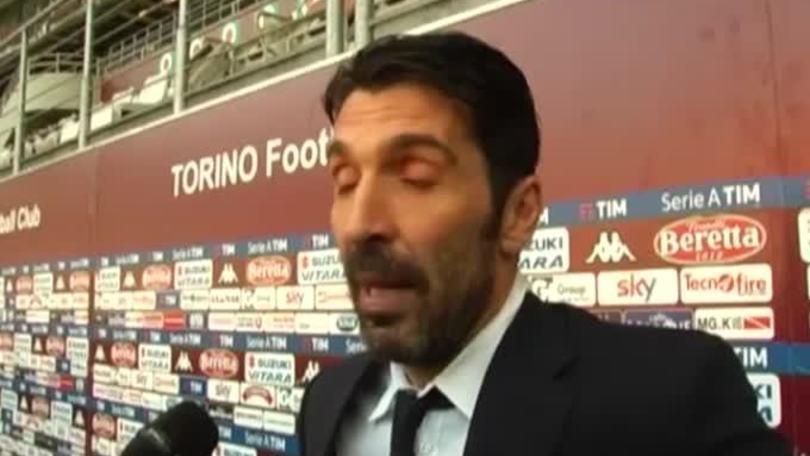 Buffon: "Dopo la sconfitta in Champions non era facile vincere"