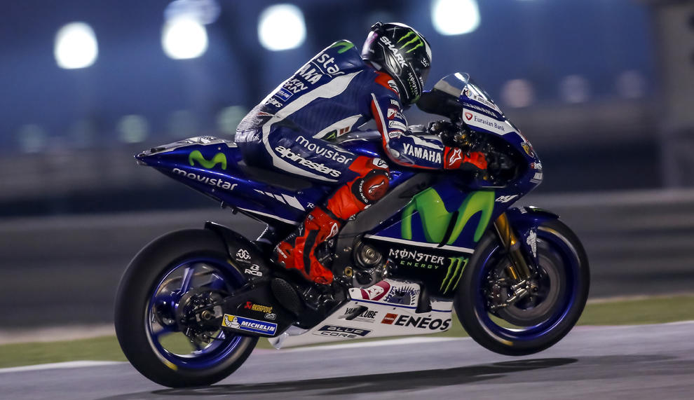 MotoGP: Lorenzo show, Ducati 2° con Dovizioso. Rossi fuori dal podio