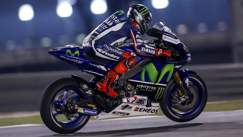 MotoGP: Lorenzo show, Ducati 2° con Dovizioso. Rossi fuori dal podio