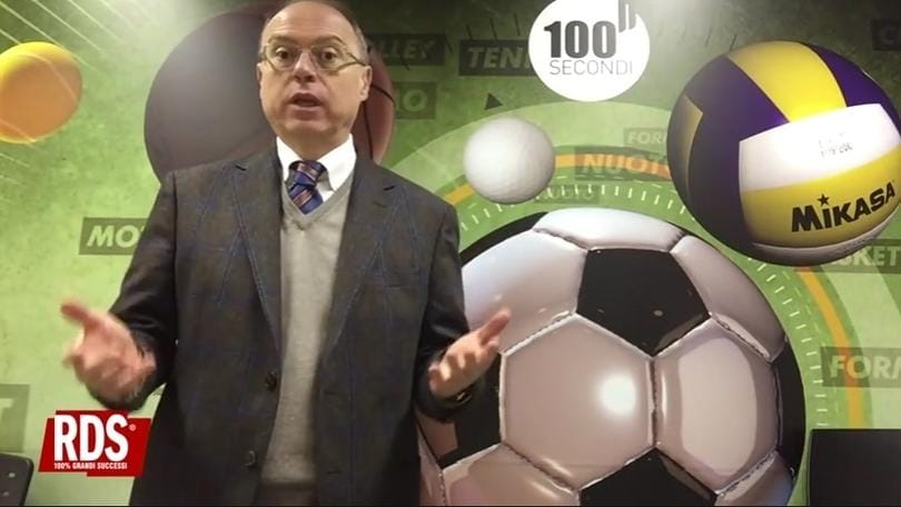 I 100 secondi di Alessandro Vocalelli: «Buffon campione in campo e fuori»