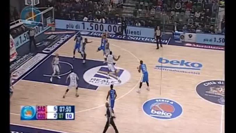 Banco di Sardegna Sassari-Betaland Capo d'Orlando