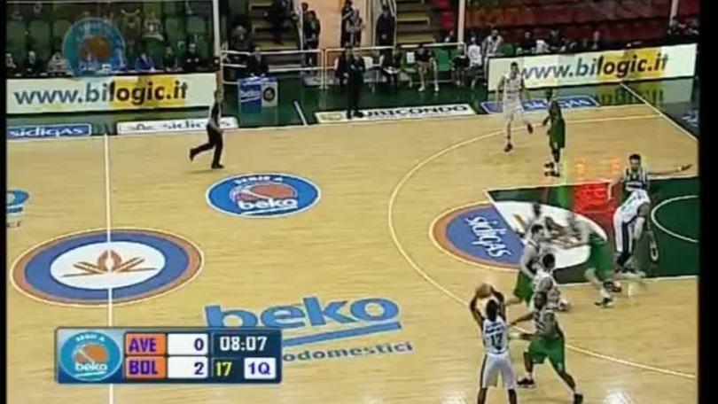 Sidigas Avellino - Obiettivo Lavoro Bologna
