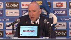 Maran: "Stiamo crescendo. Buona prestazione"