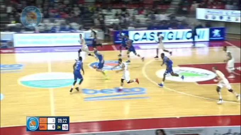 Openjobmetis Varese - Enel Brindisi