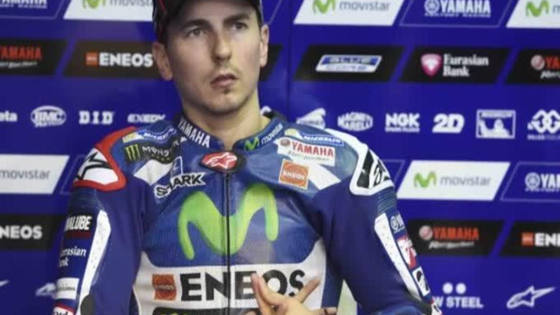 Moto Gp: trionfa Lorenzo davanti a Dovizioso e Marquez