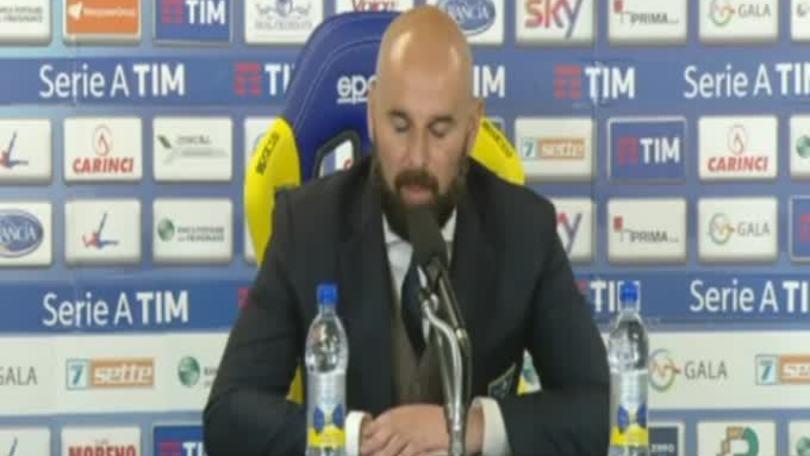 Stellone: "Contento della prestazione"