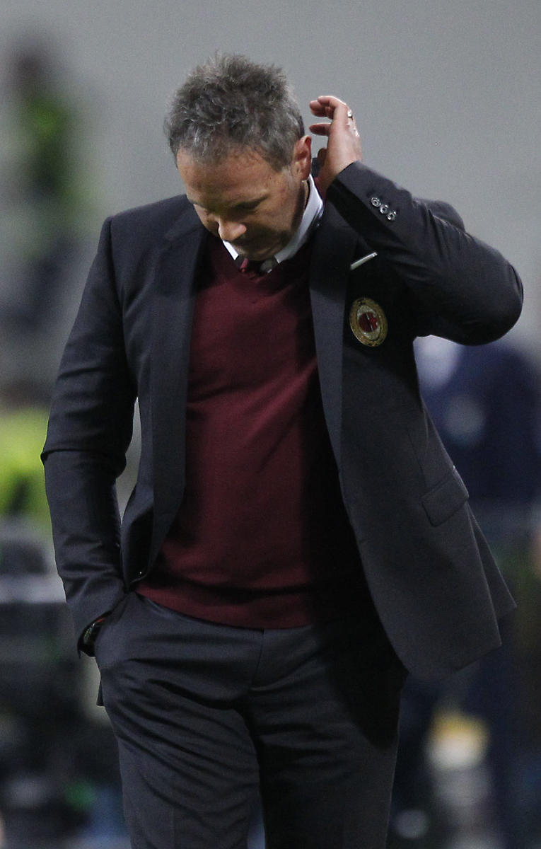 Milan, rabbia Mihajlovic: «Io già bocciato? Andrò altrove...»