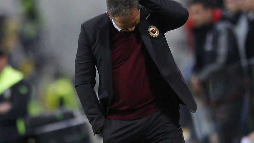 Panchina Milan: Berlusconi scarica definitivamente Mihajlovic