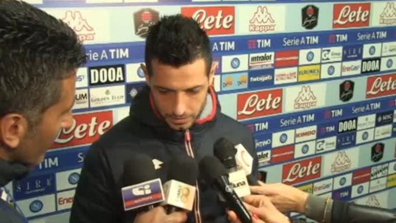 Dzemaili: "Napoli? Miglior calcio in Italia. Higuain fenomeno"