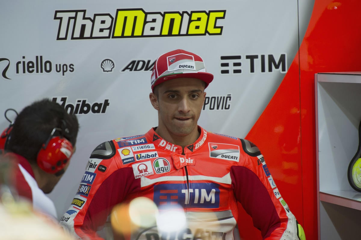 MotoGp Ducati, Iannone: «In Argentina dimostreremo il nostro valore»