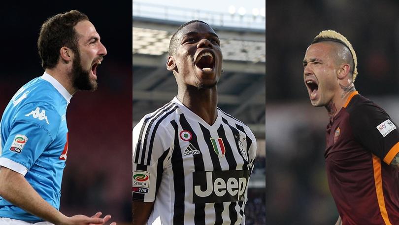 Corsa scudetto, il calendario: Juventus e Napoli in discesa. Roma, ancora si puo'