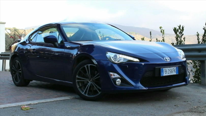 Toyota GT86, la sportiva economica