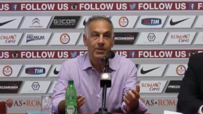 Roma: Pallotta prepara la rivoluzione