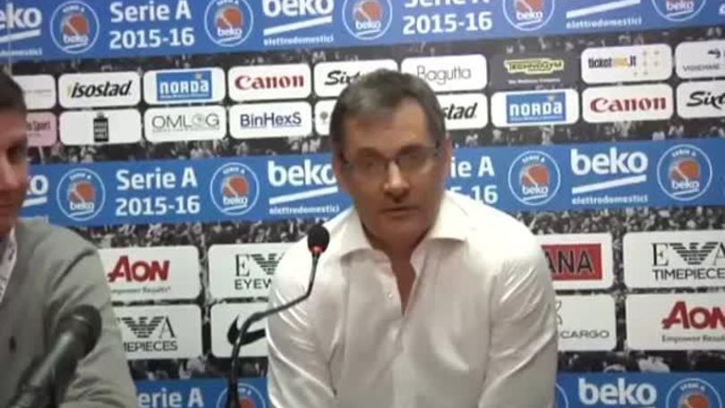 Bazarevich: "Sofferto sul piano fisico"