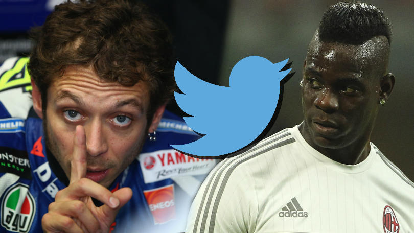 Twitter compie 10 anni: da Valentino a Balotelli, arma di distrazione di massa