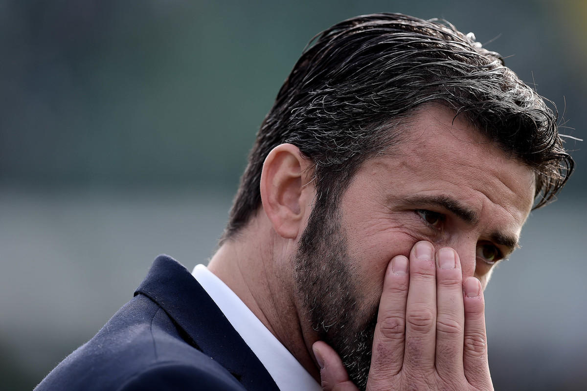 Serie B Livorno, addio bis a Panucci. Colomba è il nuovo tecnico