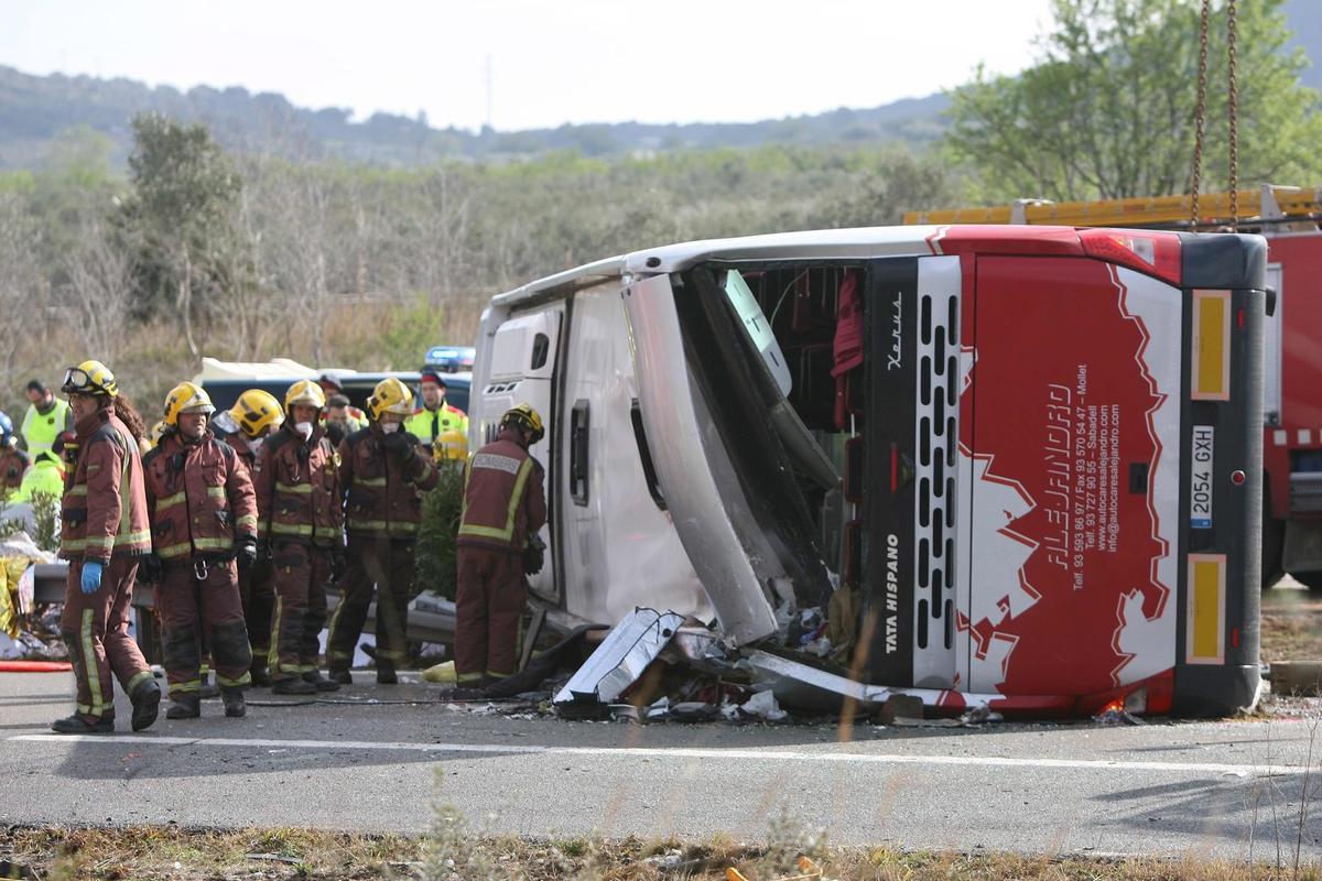 Bus Catalogna, dramma Erasmus: 13 vittime, sette italiane