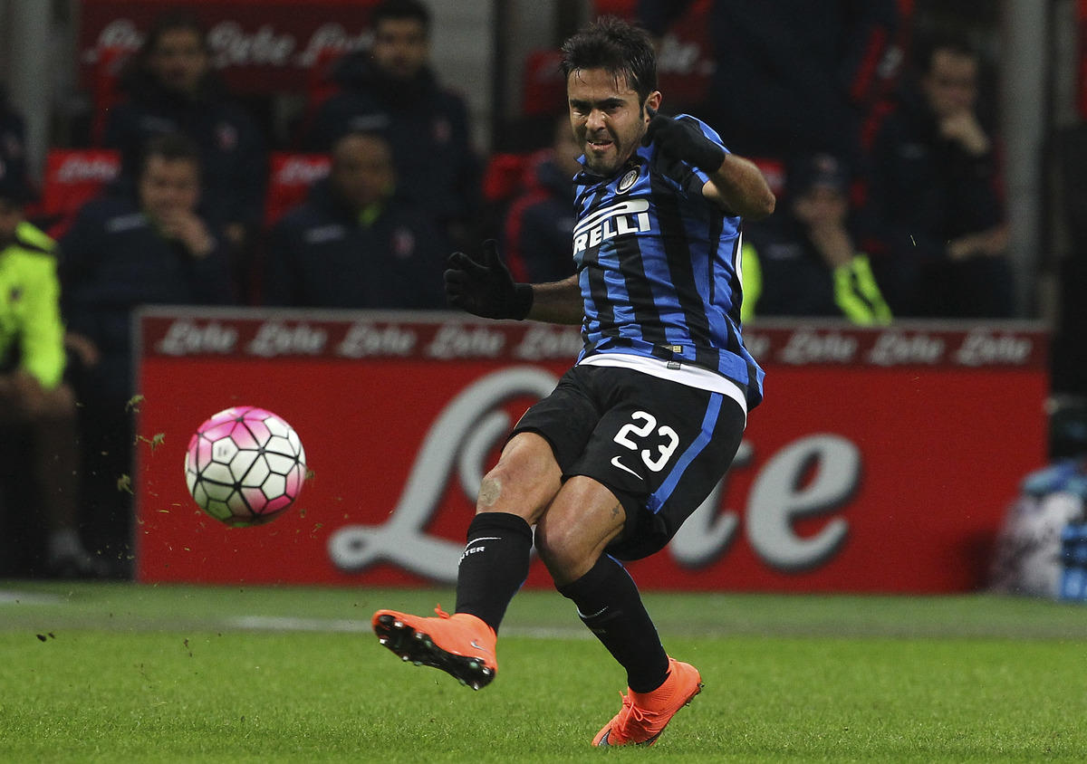 Calciomercato Inter: ora Eder sta diventando un problema