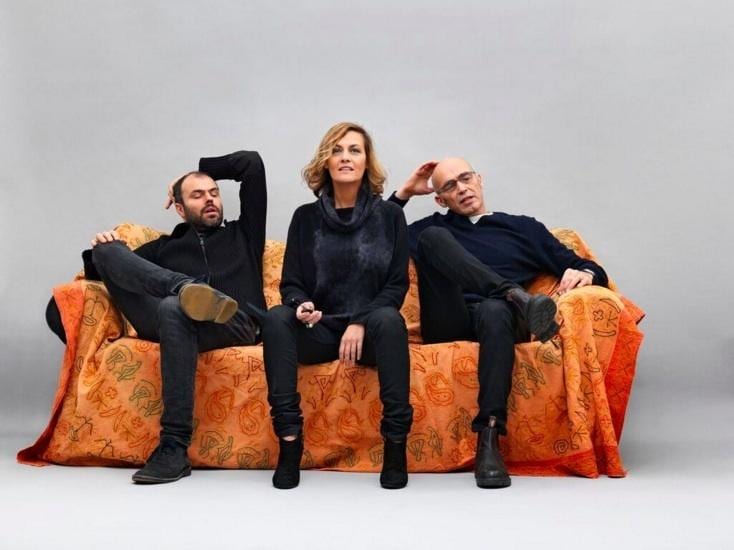 Un Lungoviaggio per Irene Grandi e i Pastis