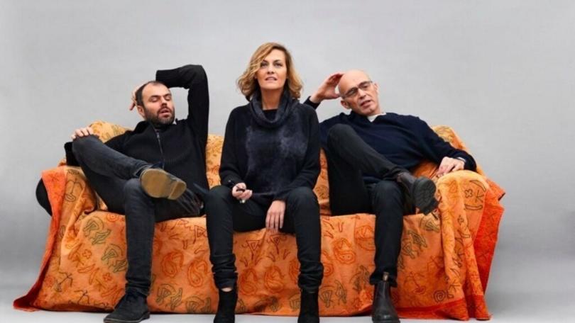 Un Lungoviaggio per Irene Grandi e i Pastis