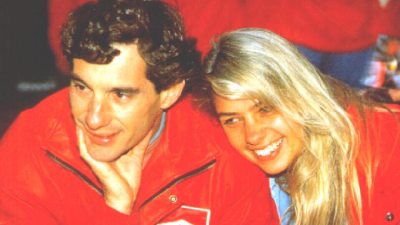 Le donne di Ayrton Senna