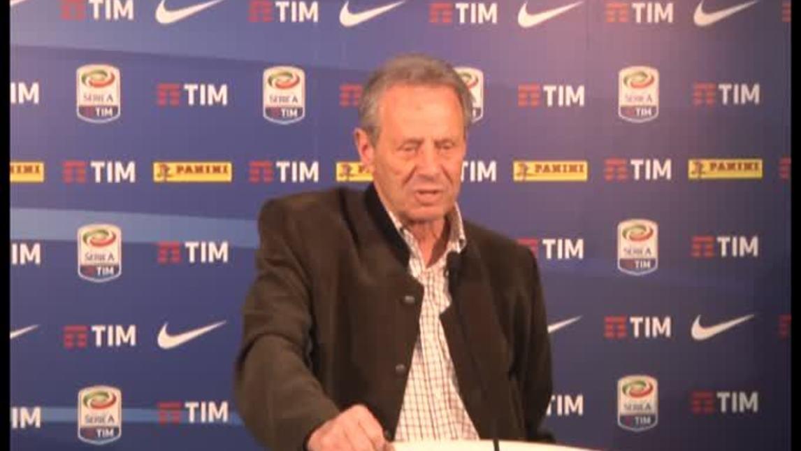 Zamparini annuncia: "Addio calcio"
