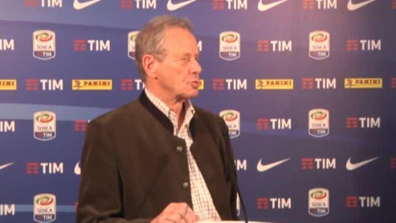 Zamparini: "Ci sono due-tre squadre che seguono Vazquez"