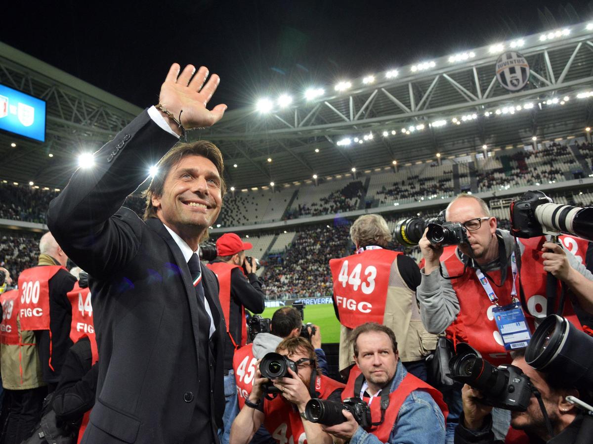 Nessuno come Conte, il record di 102 punti con la Juventus è salvo