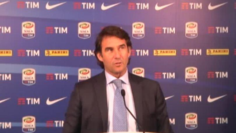 Carnevali: "Di Francesco può rimanere a Sassuolo"