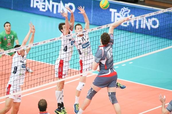 Volley: Champions League, per Lube e Trento è l'ora dei verdetti