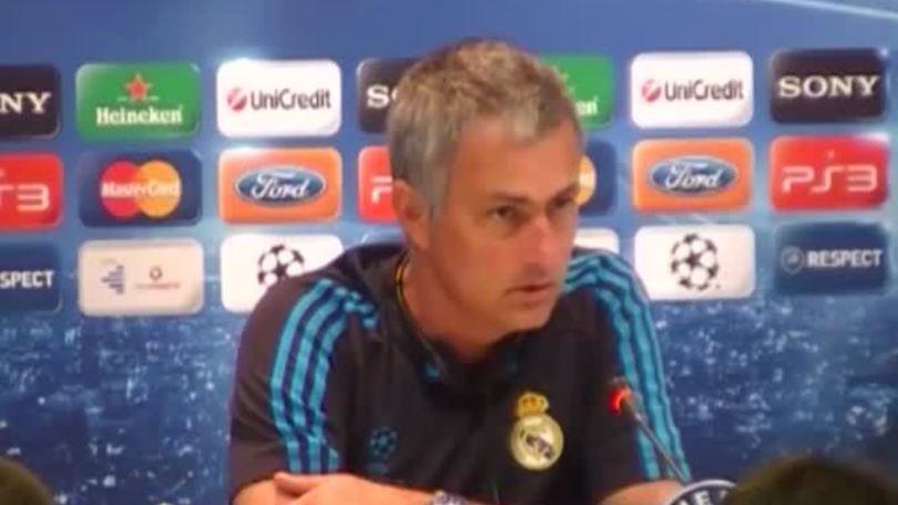 Mourinho: Arsenal o Manchester United?