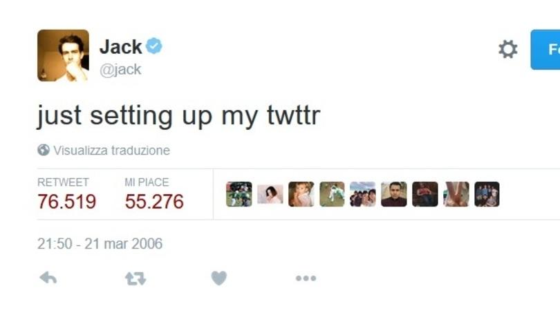 10 anni di Twitter: i tweet più famosi della storia