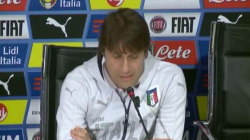 Conte: "Comunicata la mia scelta con serenità"
