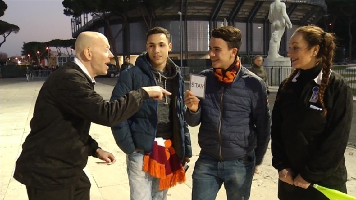 Totti rimane o non rimane?