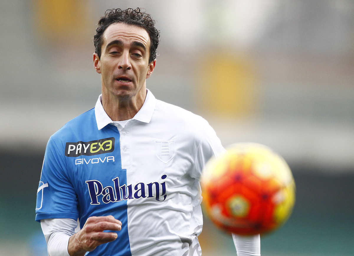 Serie A Chievo, Dainelli: «Buona stagione. Ora classifica tranquilla»