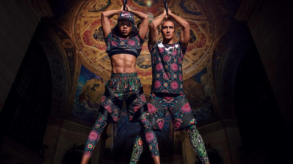 Riccardo Tisci firma la collezione NikeLab x RT: Training Redefined