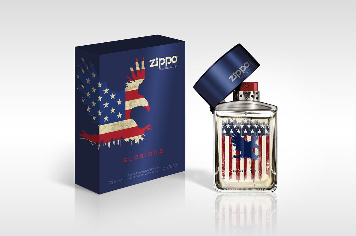 Con Zippo Gloriou.s. it’s time for heroes