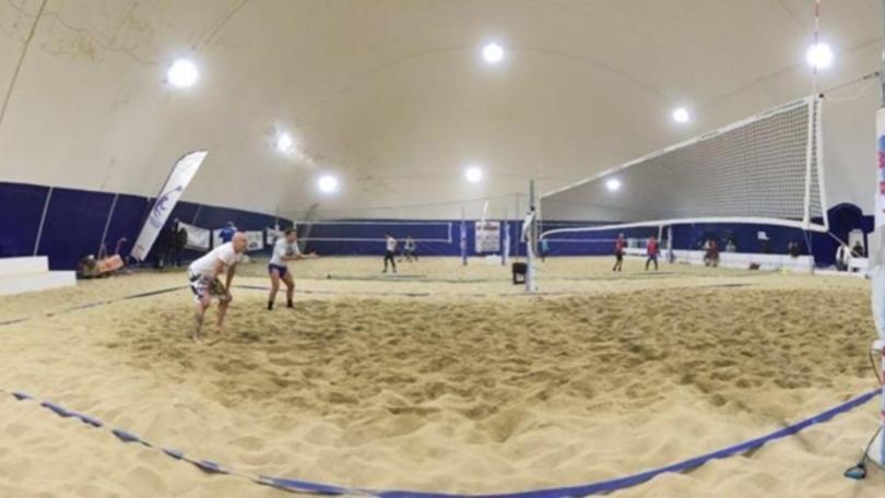 Beach Volley: Nell'indoor vincono Abbiati-Andreatta e Dalmazzo-Fasano