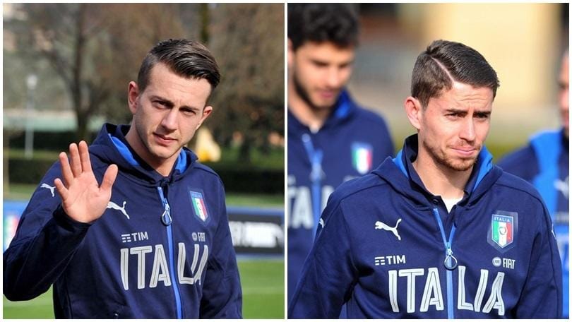 Nazionale, per Jorginho e Bernardeschi esordio in azzurro