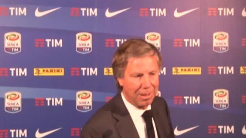 Preziosi: "Higuain è un mostro"
