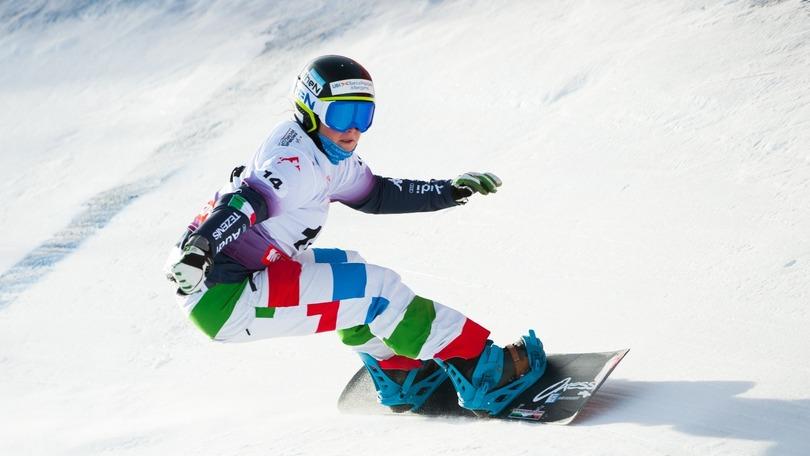 Snowboard Cross: Michela Moioli conquista la Coppa del Mondo
