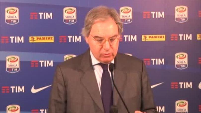 Beretta: "Impossibile spostare la finale di Coppa Italia"