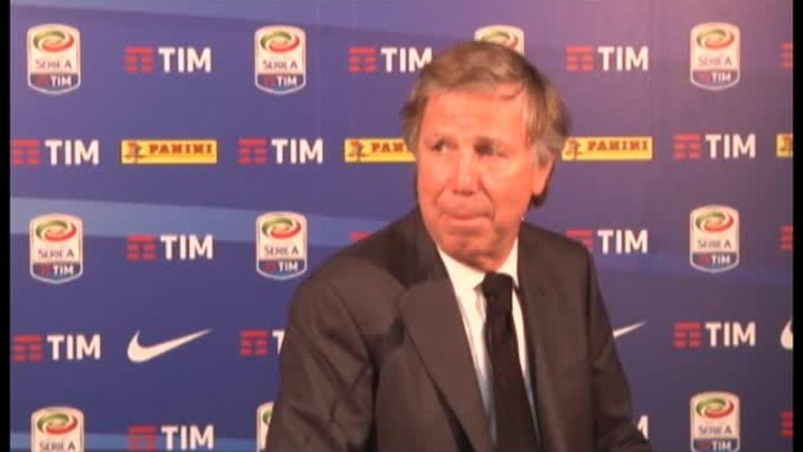 Preziosi: "Nessun problema con Gasperini"