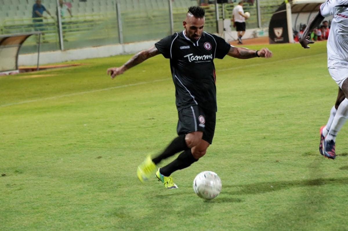 Lega Pro Foggia, rescissione consensuale con Bencivegna