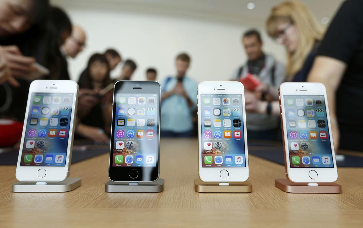 Apple svela iPhone SE e iPad Pro da 9.7 pollici