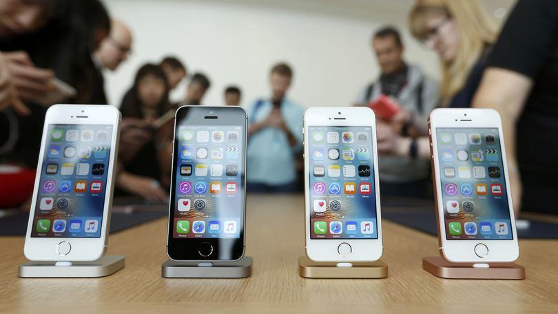 Apple svela iPhone SE e iPad Pro da 9.7 pollici